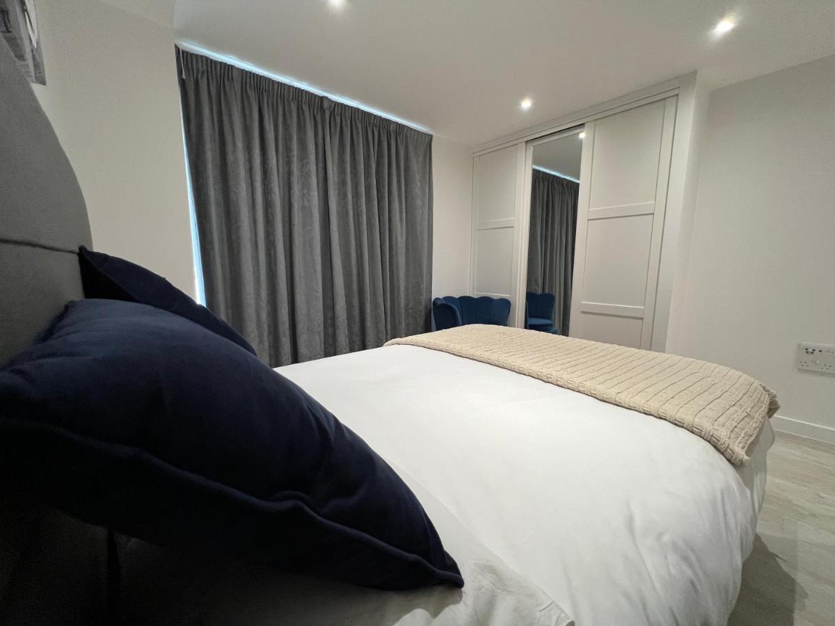 99 Guest House Истбурн Экстерьер фото
